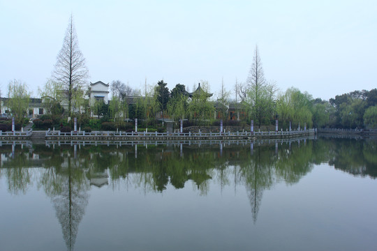 合肥三河古鎮(zhèn)