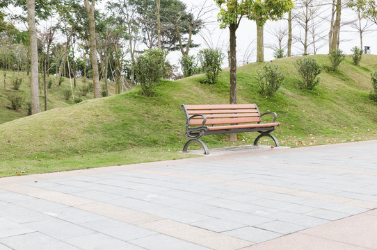 公園座椅