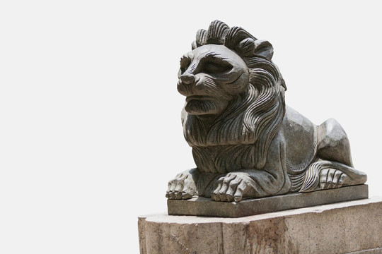 石獅子