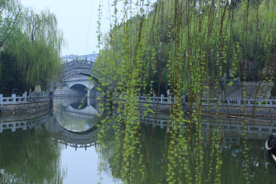 三河古鎮(zhèn)