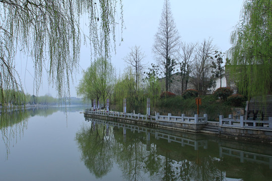 合肥三河古鎮(zhèn)