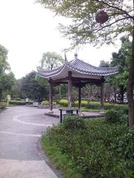 亭子