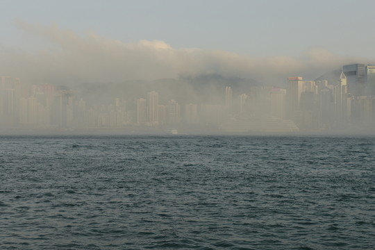 香港維多利亞港