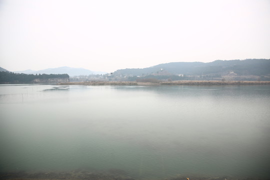 山水