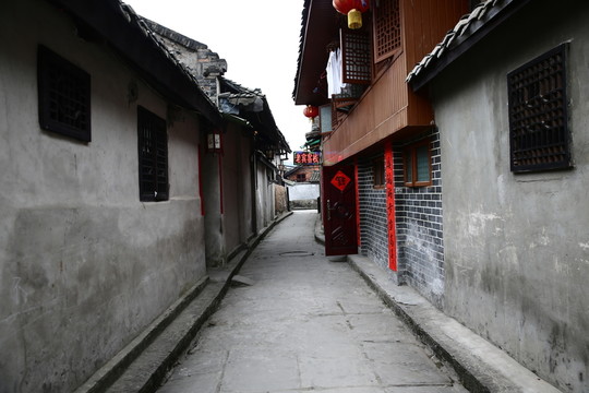古鎮(zhèn)