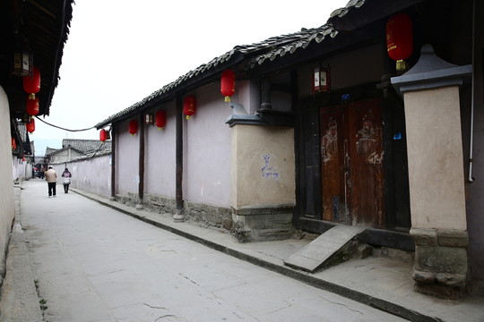 古鎮(zhèn)