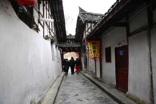 古鎮(zhèn)
