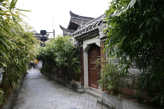 古鎮(zhèn)