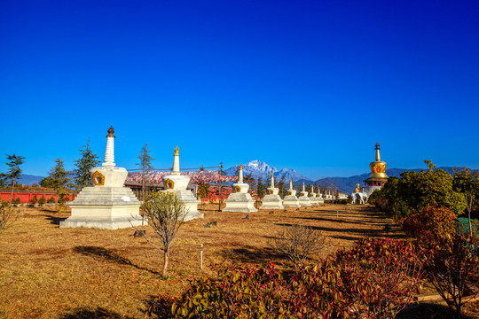 麗江金塔景區(qū)