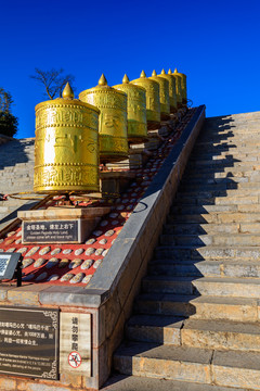 麗江金塔景區(qū)