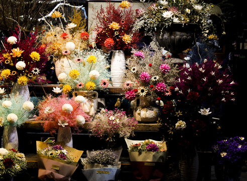 鮮花 花店