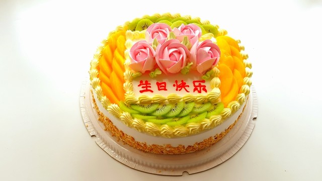 生日蛋糕