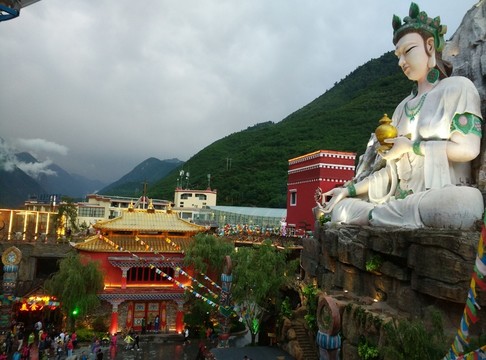 九寨溝