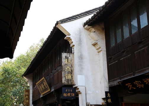 烏鎮(zhèn) 東柵 江南 水鄉(xiāng)
