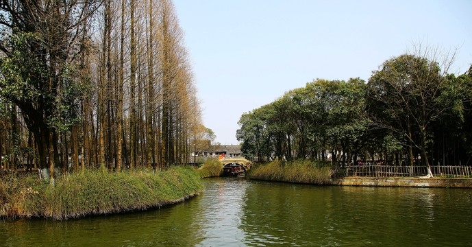 烏鎮(zhèn) 東柵 江南 水鄉(xiāng)