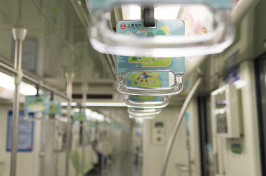 地鐵車廂