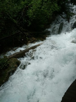 九寨溝