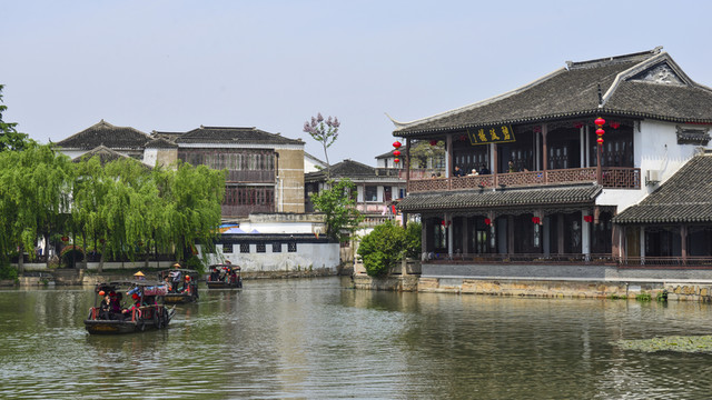 錦溪古鎮(zhèn)