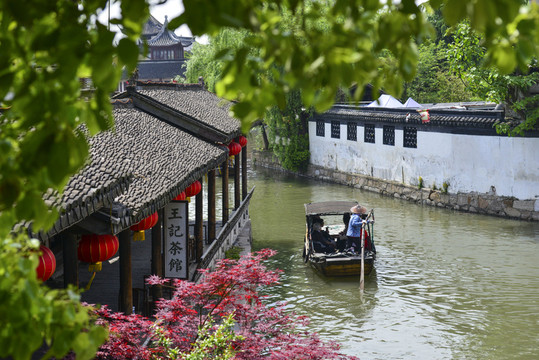 錦溪古鎮(zhèn)