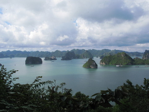 海上風(fēng)光