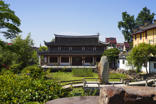 南山禪寺