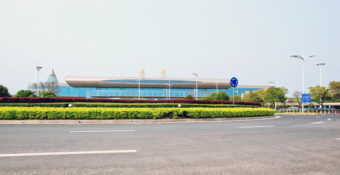 揚(yáng)州火車站