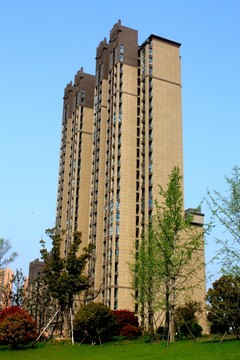 住宅小區(qū)