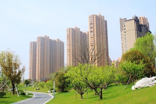 住宅小區(qū)