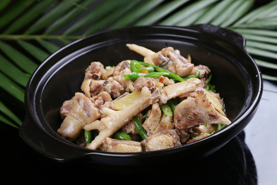 農(nóng)家雞