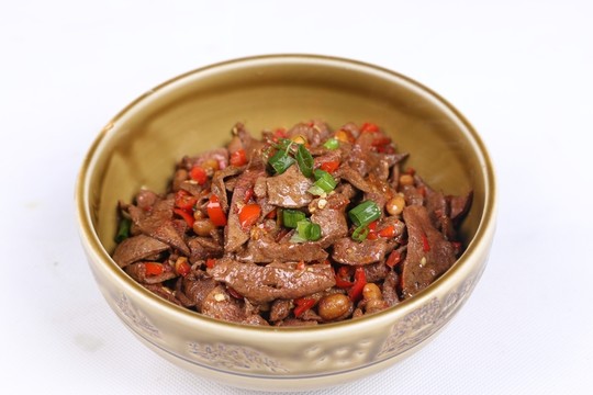 醬香豬肝