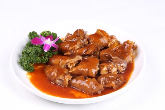 九味豬腳