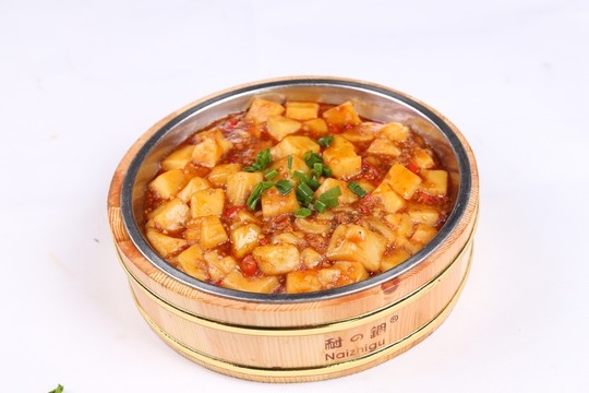芙蓉鎮(zhèn)米豆腐