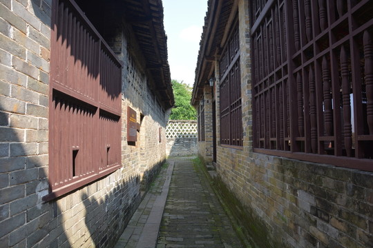 古宅建筑
