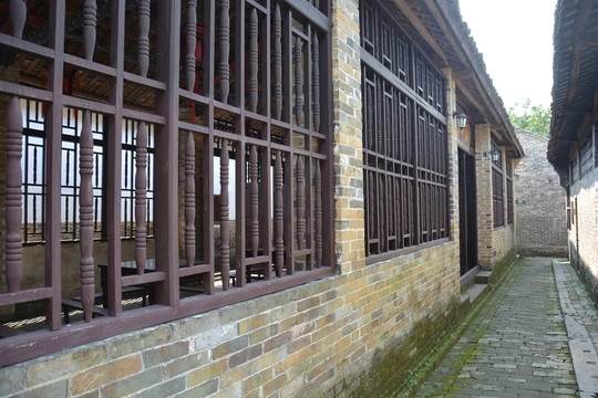 古宅墻面 地磚