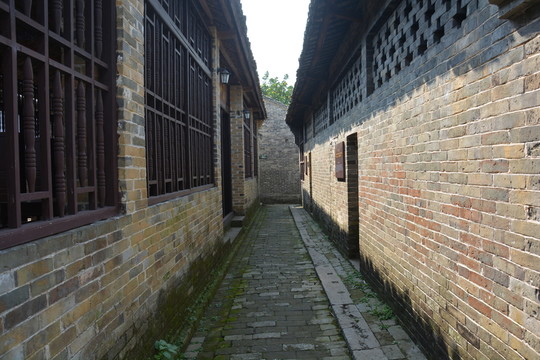 古宅建筑