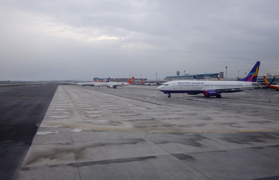 機場