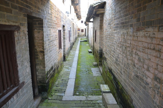 古宅建筑