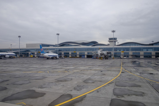 機場