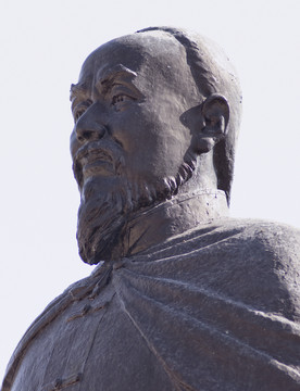老人頭像
