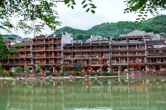 鳳凰古城