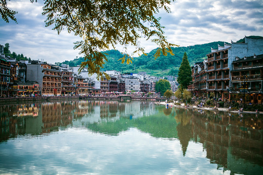 鳳凰古城