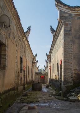 古建筑