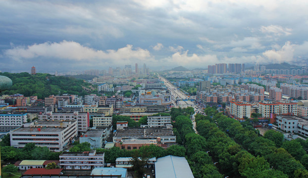 塘廈