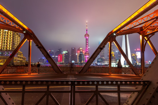 外白渡橋