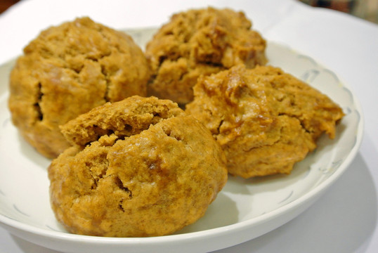 粗糧饅頭