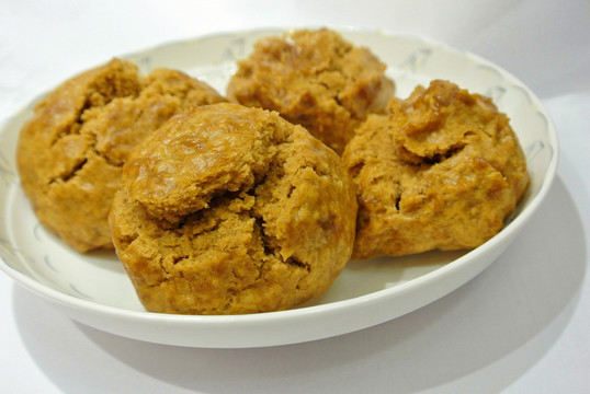 粗糧饅頭