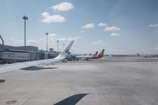 機場