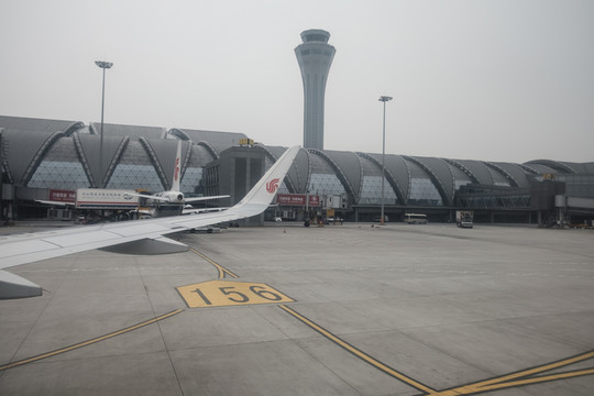 成都雙流機(jī)場