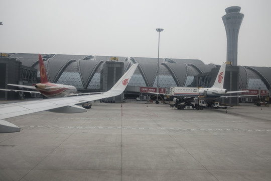 成都雙流機場