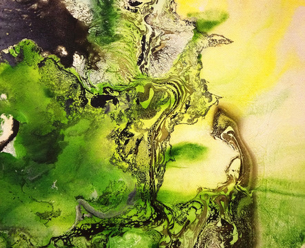 墨韻山水